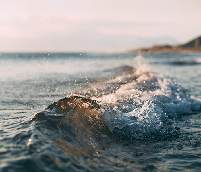 Eau de mer et désalinisation