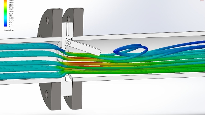 Fluide optimisé DN80