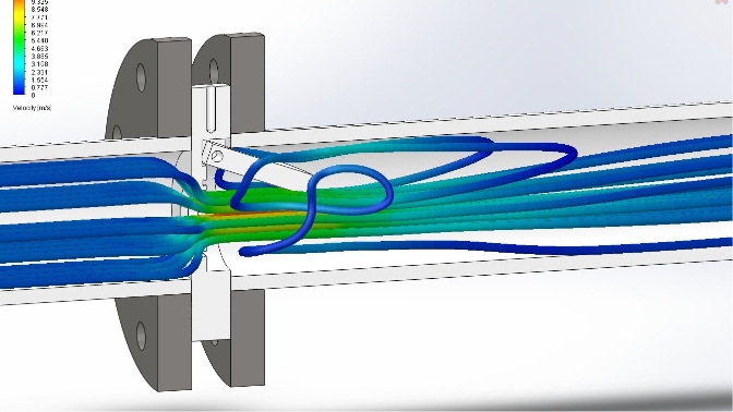 Fluide standard DN80